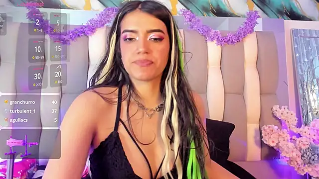 Chat XXX Live IsaDiiaz