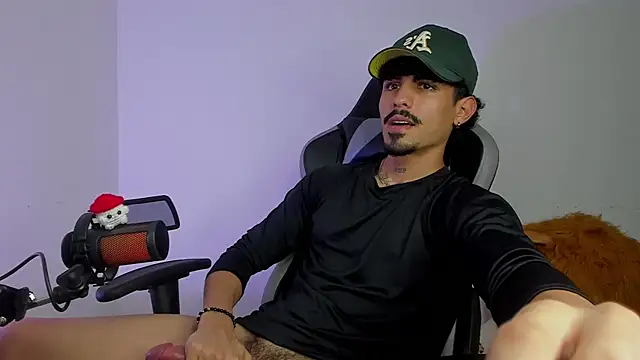 Chat +18 de Lukeetaylor ao vivo