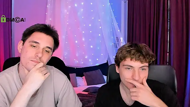 Вебкам-шоу joseph_bear_