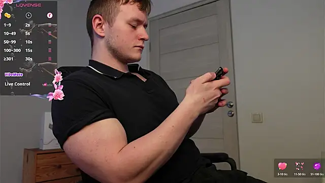 Chat XXX ao vivo de Richard_Dullas