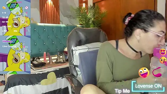 Show Webcam de sabrina_dupont