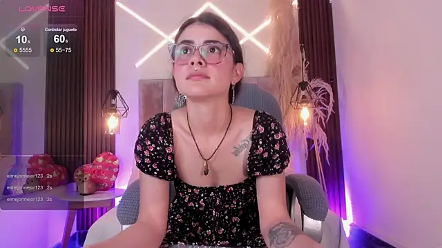 dasha-rodrigues' Live XXX Chat