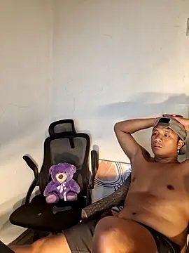 Felix_AsherのライブXXXチャット