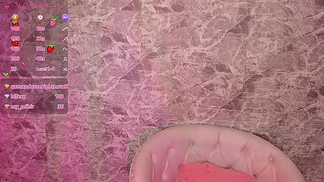 chloe_larson's Live XXX Chat