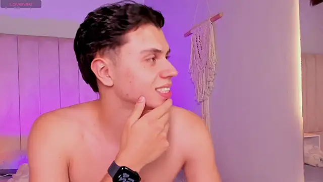 Chat XXX ao vivo de liam_salvatoree