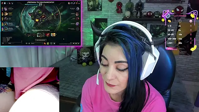 Gomorygg Live XXX-Chat