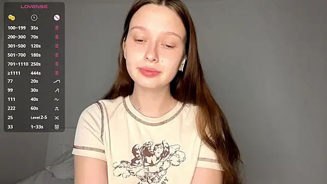 XXX chat uživo modela LoryMusetti
