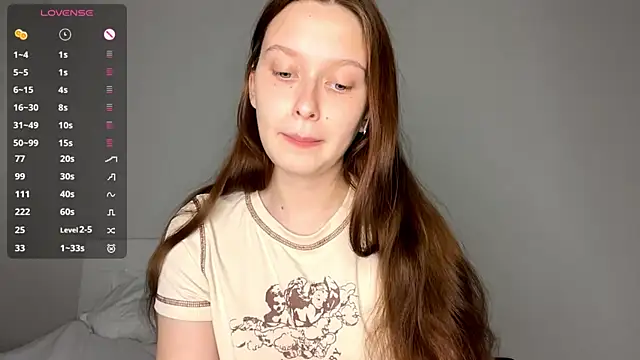 Živý XXX chat LoryMusetti