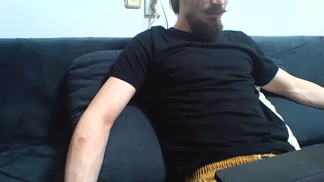 KaelNox – webcam-show