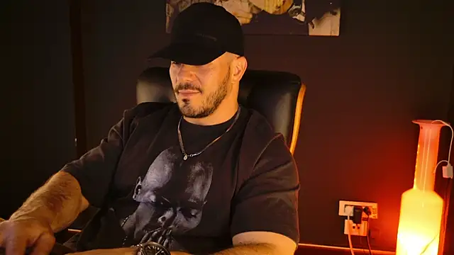 AngeloEric Webcam Show