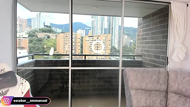 escobar_emmanuel Webcam Show