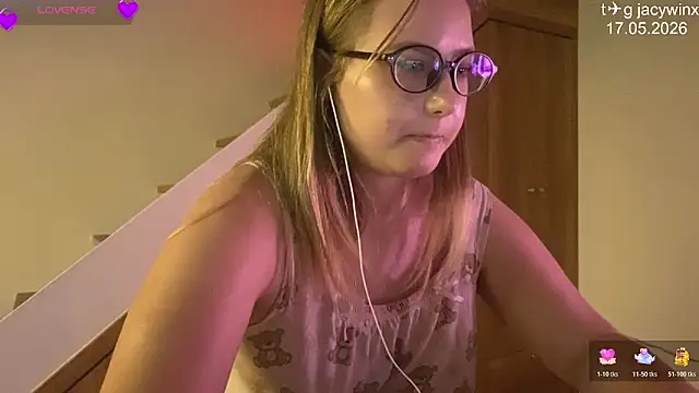 JacyWinslat – Naživo XXX chat