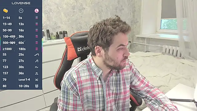 Chat XXX Live Morlaios