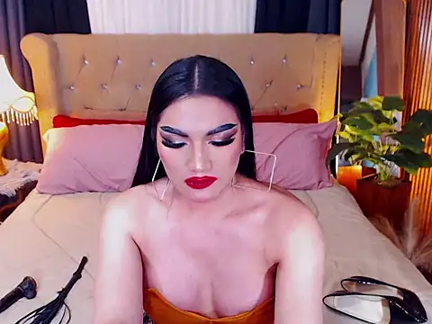 AluraJhenson Pertunjukan Webcam