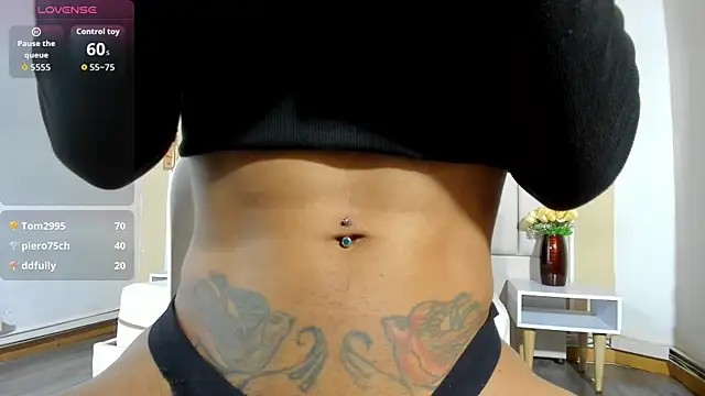 Sara_Hanks webcam show