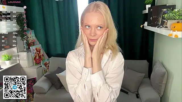 TulaHilst Live XXX-Chat