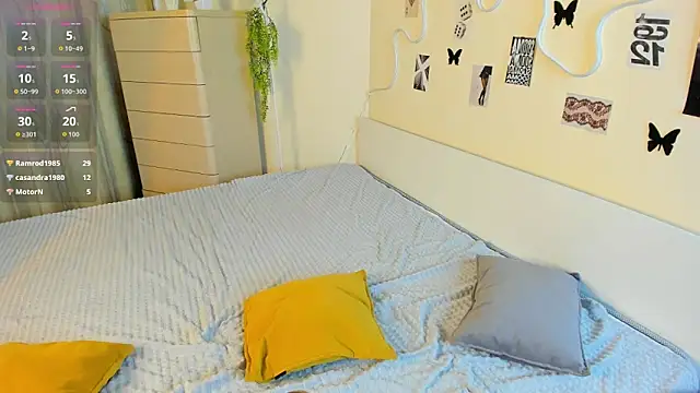 HappyDaisies – Live XXX-chat