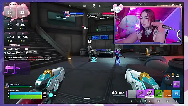 M0rrig4n 라이브 XXX 채팅