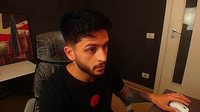 Show webcam de TroyWadee