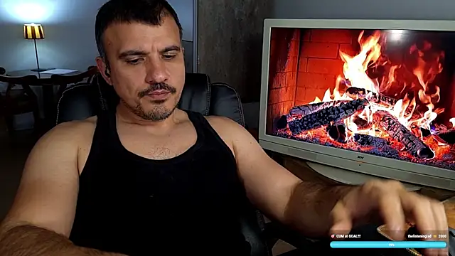 GymD4ddy: απευθείας συνομιλία ΧΧΧ