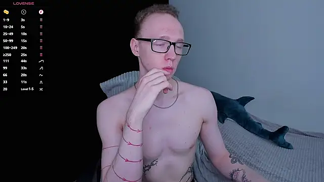 Вебкам-шоу Alex_silent