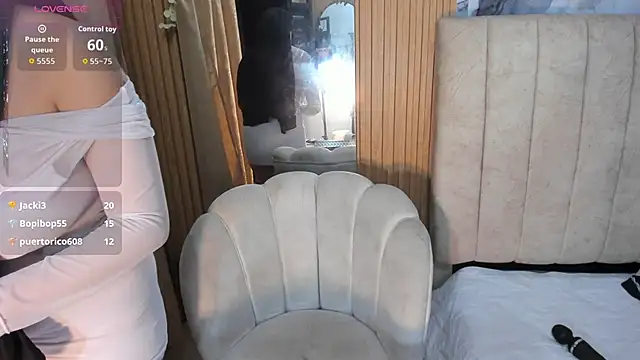 _ghaliaa Webcam-Show