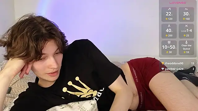 swaggenjoyer Webcam Show
