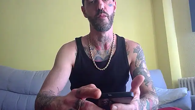 Show de webcam de DuroHustler
