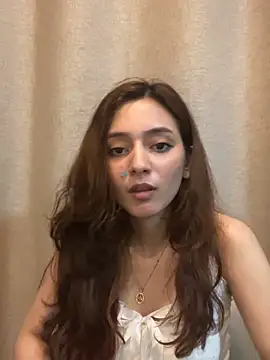 Lilywant Show in webcam