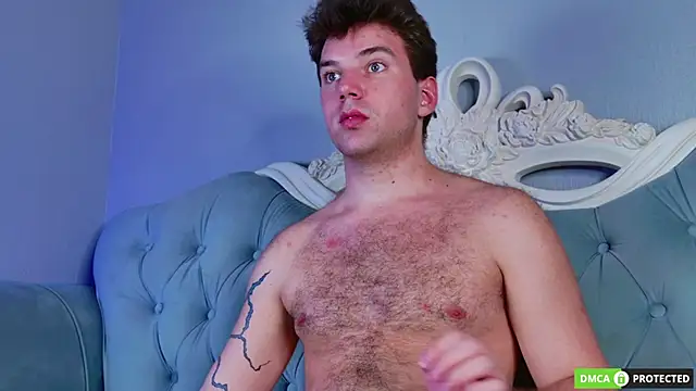 Show de ArthurMeyers na webcam