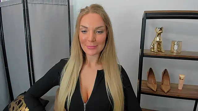 XXX chat uživo modela AulloraHoney