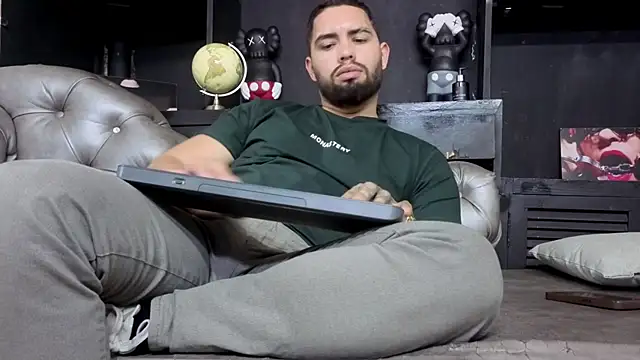 matteosantos – Live XXX-chat
