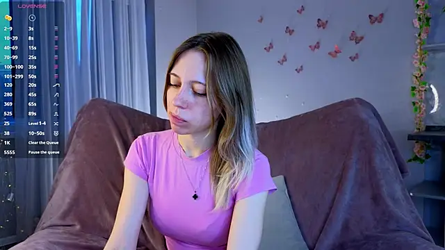 NyxaThorn's Webcam Show
