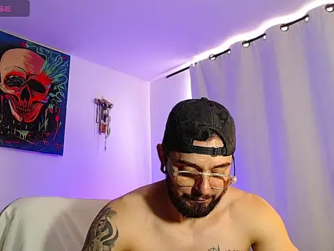 Czat XXX na żywo – Axel_Stton