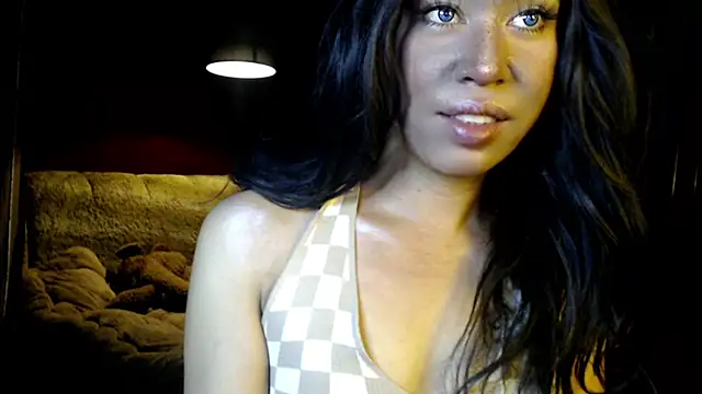 prettybushy 网络视讯表演