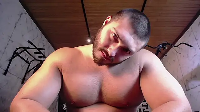 Show de webcam de Darius_Wolfe