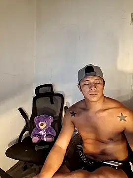 Felix_Asher Pertunjukan Webcam