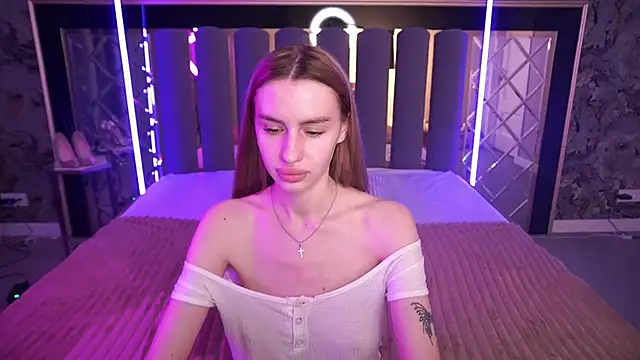 Snow_WhiteeeX Adlı Modelin Canlı XXX Sohbeti
