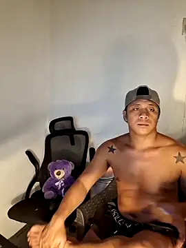 Felix_Asher Pertunjukan Webcam