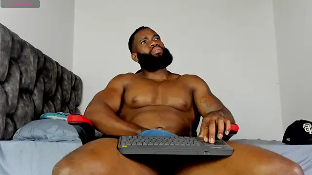 Czat XXX na żywo – james_musclebbc