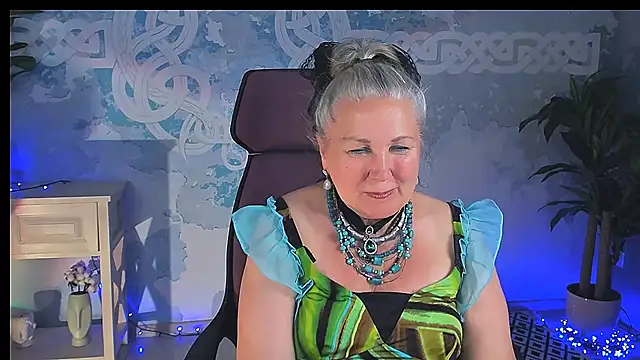 Show Webcam de LilaMaharani