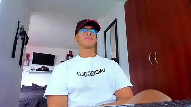 _John_Boy_ 웹캠 쇼