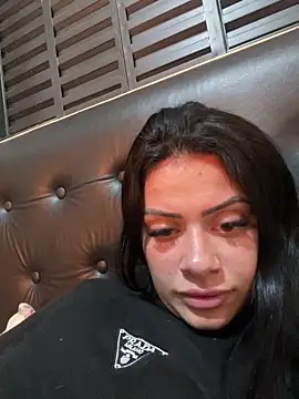 Show de webcam de belababyy