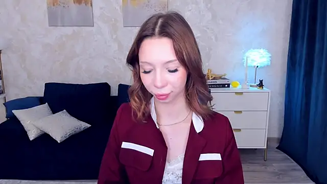 AshleyGreye Chat XXX in diretta