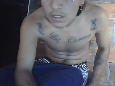 Show de perloon na webcam