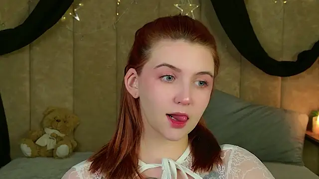 Melanie_Stouns Chat XXX in diretta