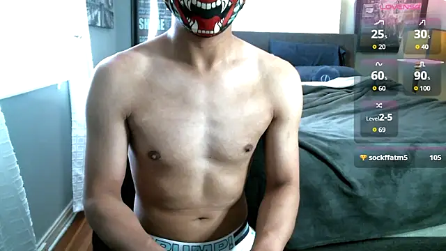 Show webcam de ohjungerz