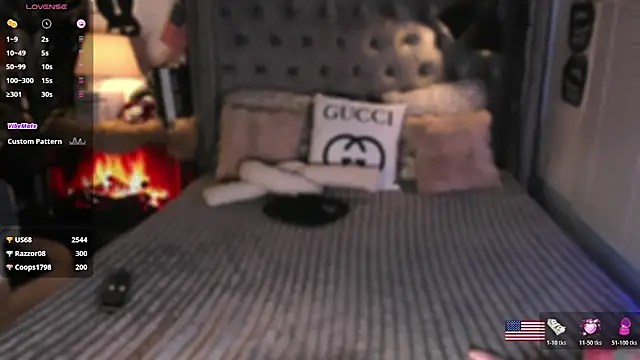 ZyraGoddes' Live XXX Chat