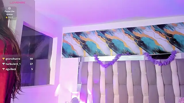 Chat XXX Live IsaDiiaz