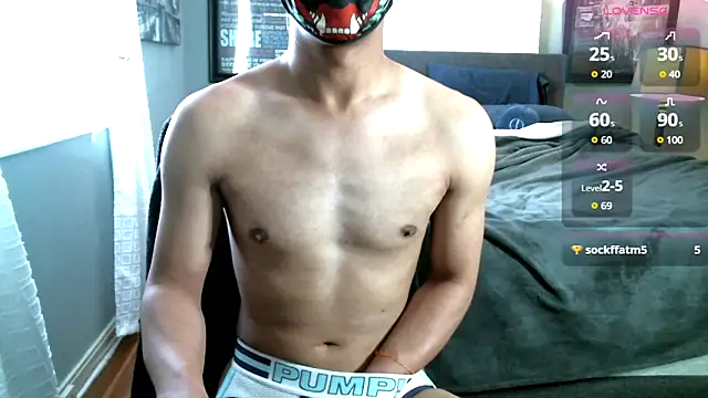 ohjungerzn Webbikameraesitys
